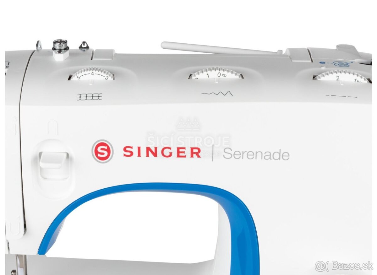 Šijací stroj Singer Serenade M320L - 2