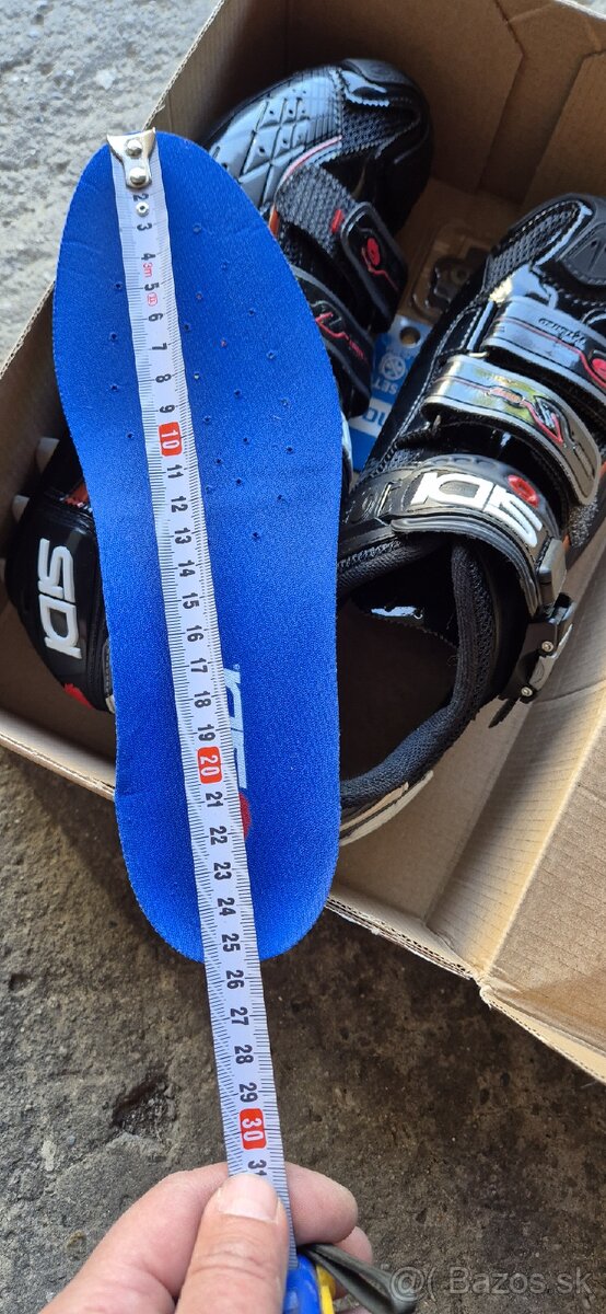 Sidi mtb tretry - 2