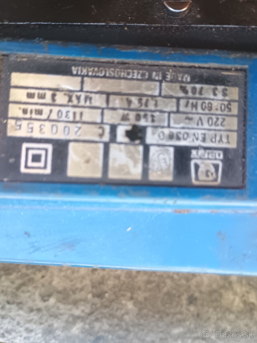 Elektrické nožnice Narex - 2