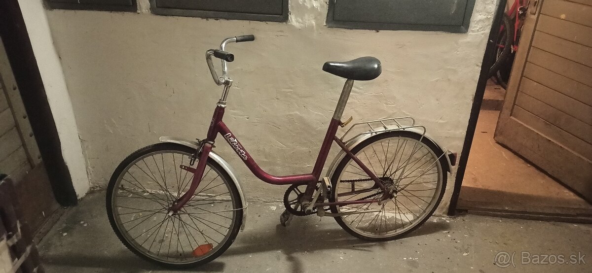Retro bicykle Liberta - 2