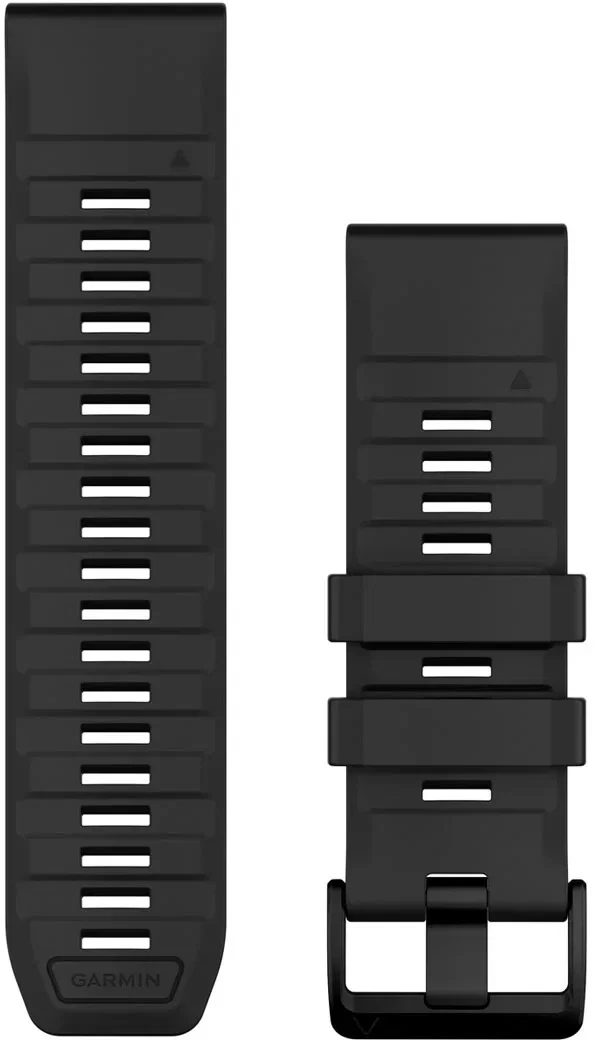 Garmin silikónový QuickFit 26 – Black - 2