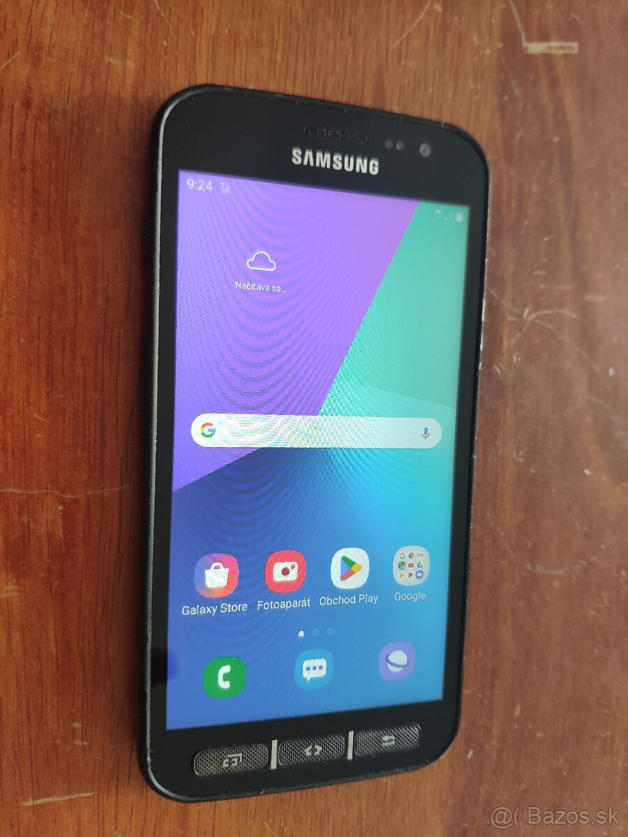 Samsung galaxy XCover 4 - 2
