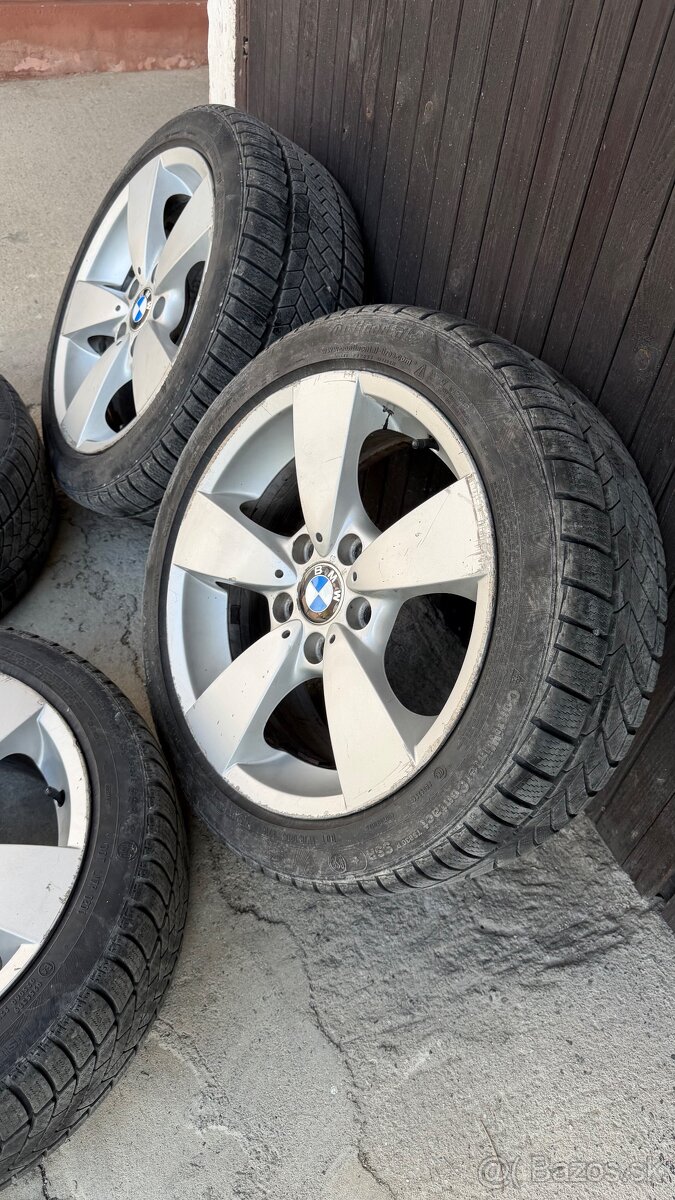 BMW Styling 138 5x120 R17 - 2
