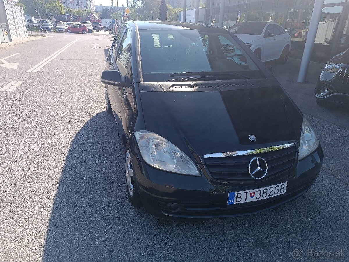 Predám Mercedes Benz A 160 CDI - 2