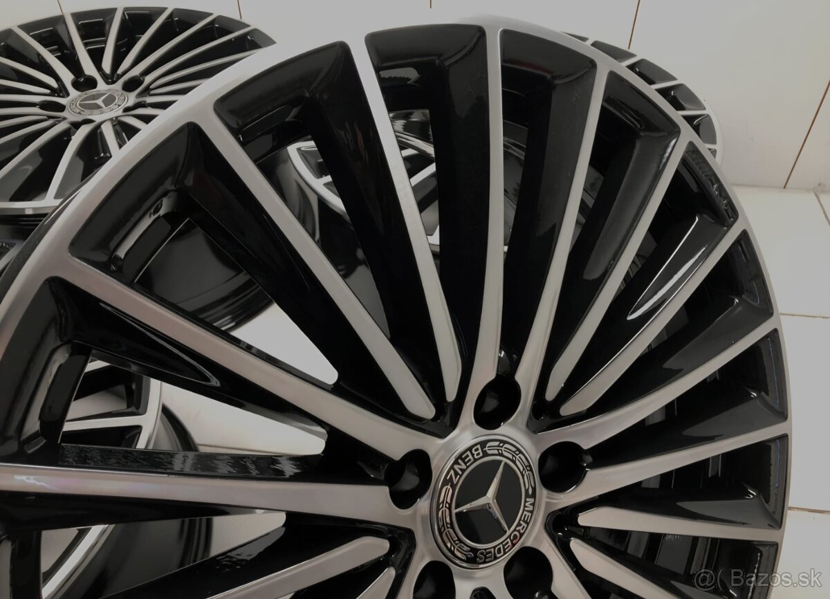 Disky AMG MERCEDES CLS E E coupe C R20 - 2