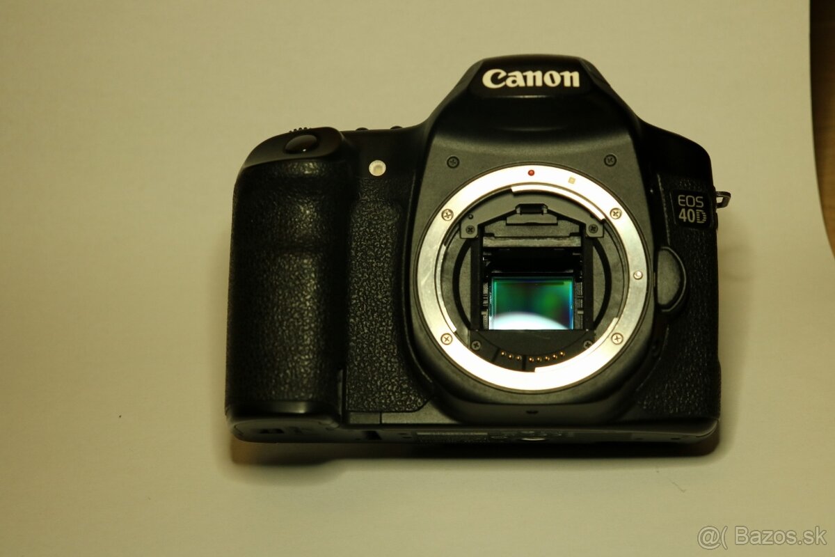 Canon EOS 40d - 2