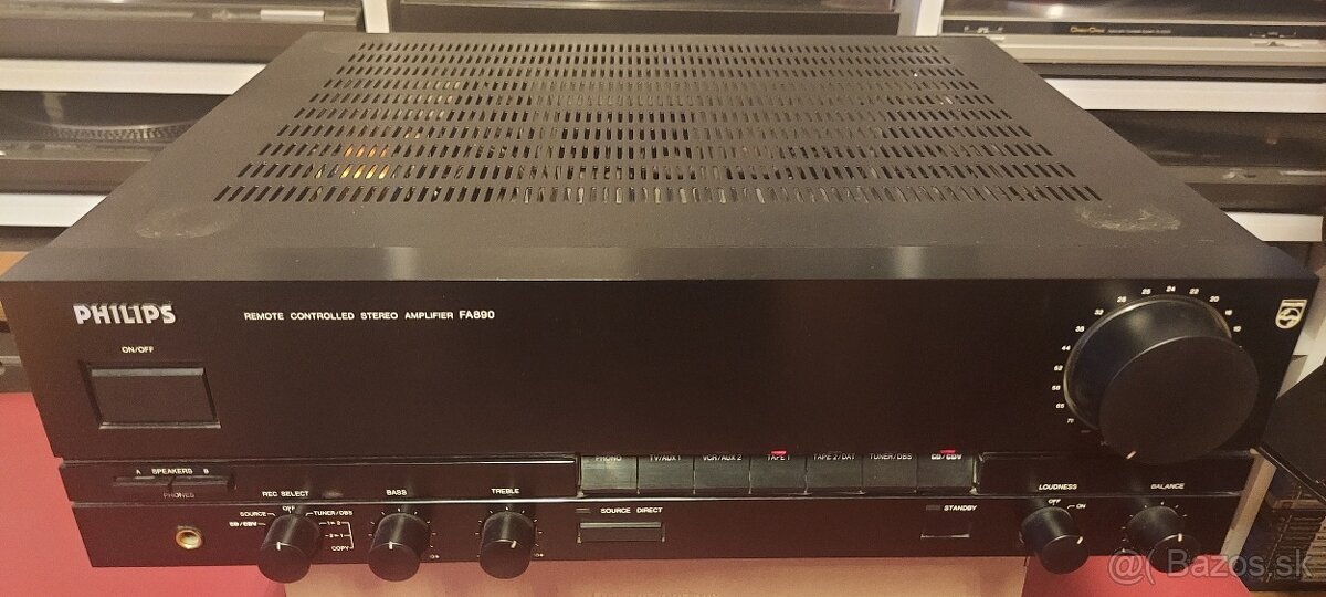 Philips FA-890 - 2