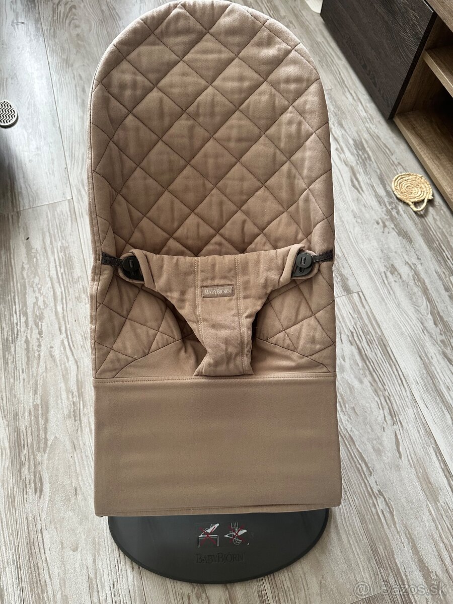Babybjorn lehátko - 2