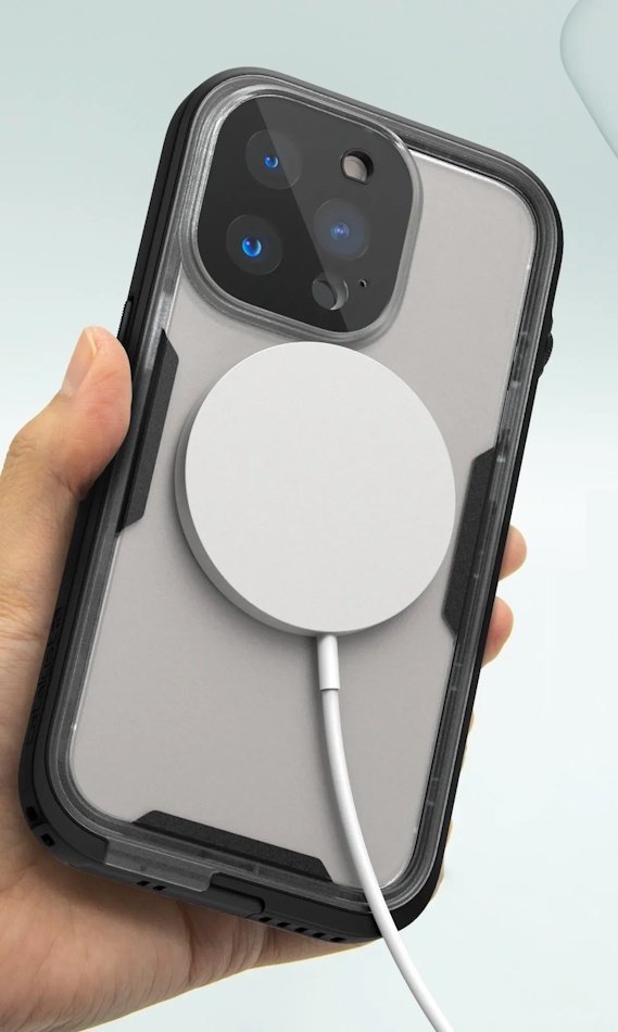 Prémiový kryt Catalyst Total Protection pre iPhone 13 Pro - 2