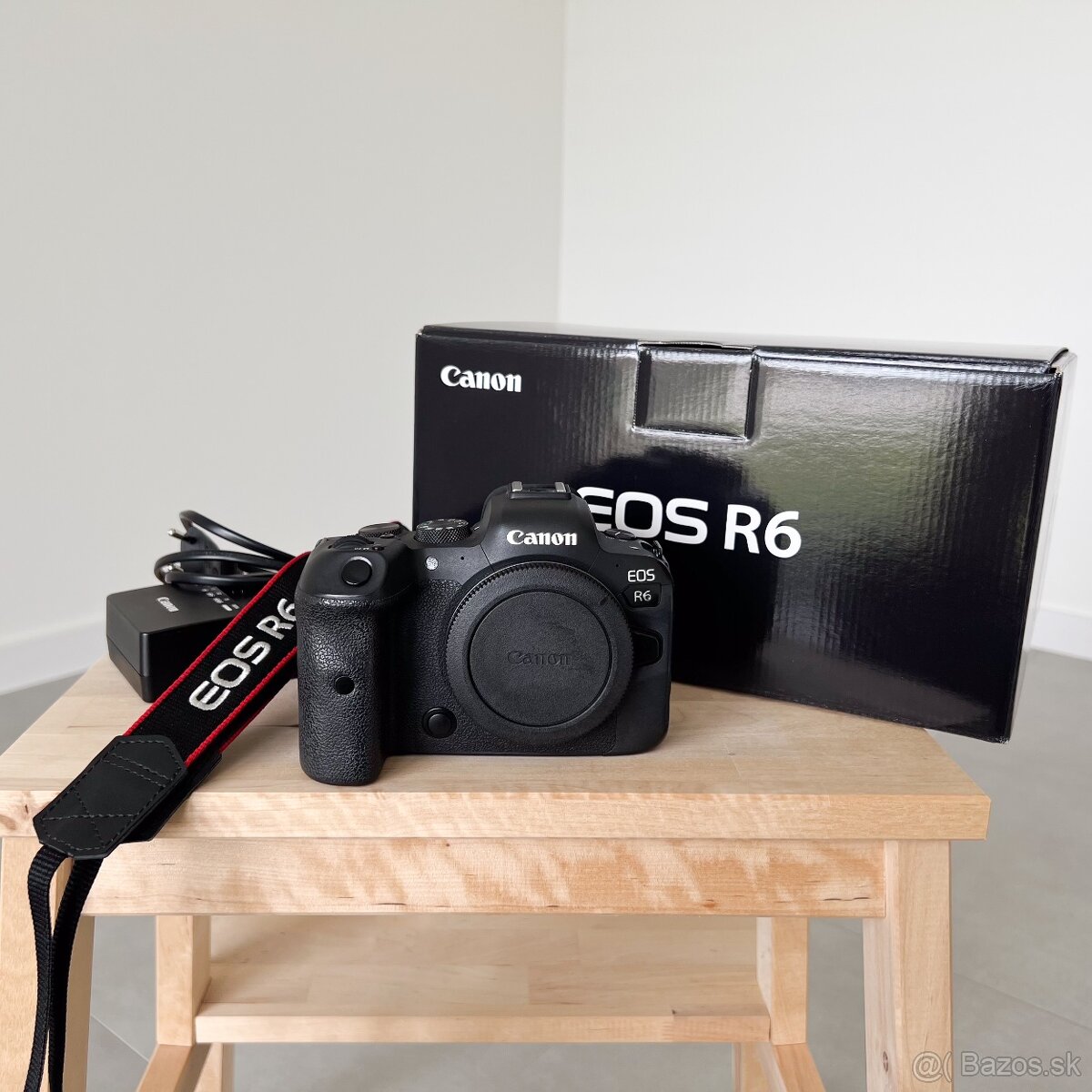Canon EOS R6 - 2
