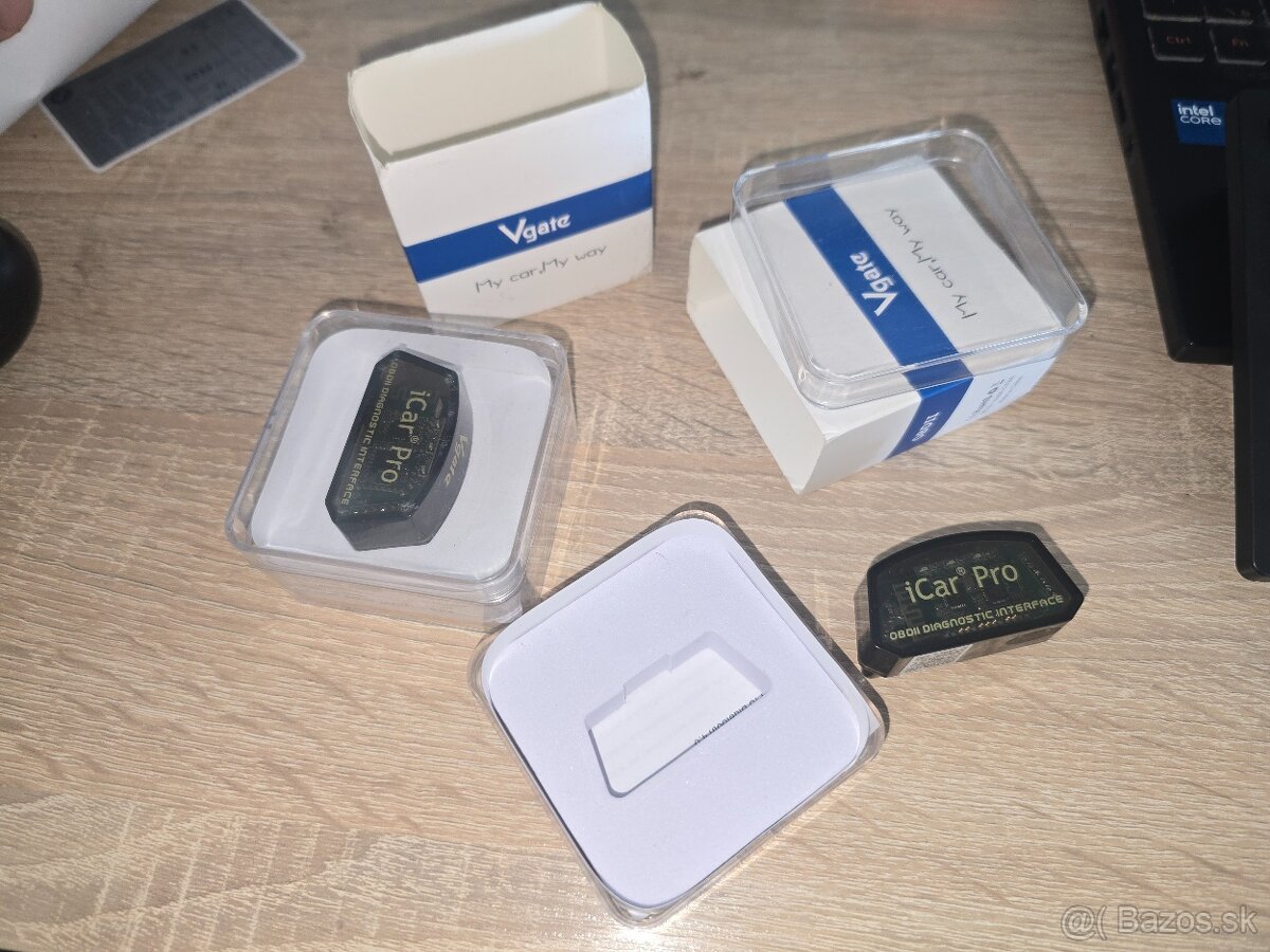 Bluetooth diagnostické adaptéry Vgate iCar - 2