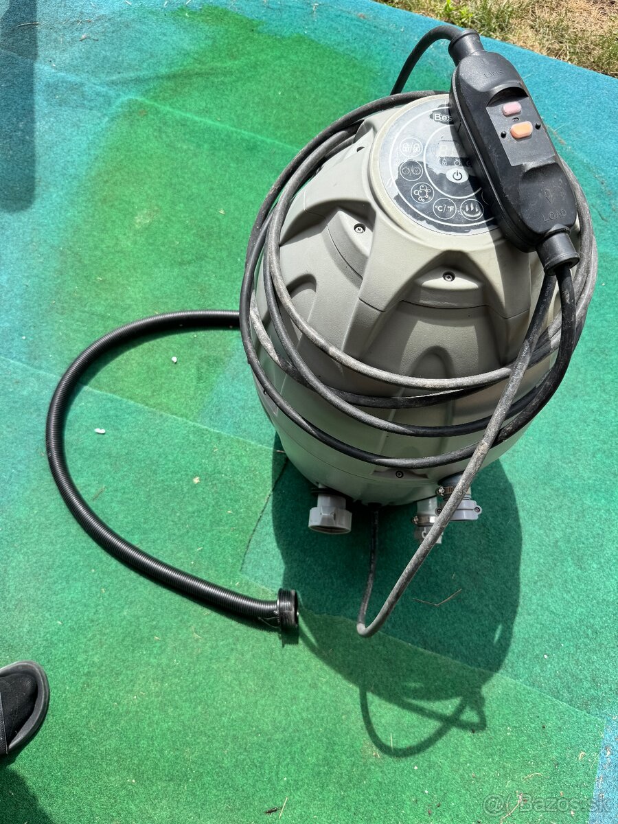 Virivka kryt filter - 2