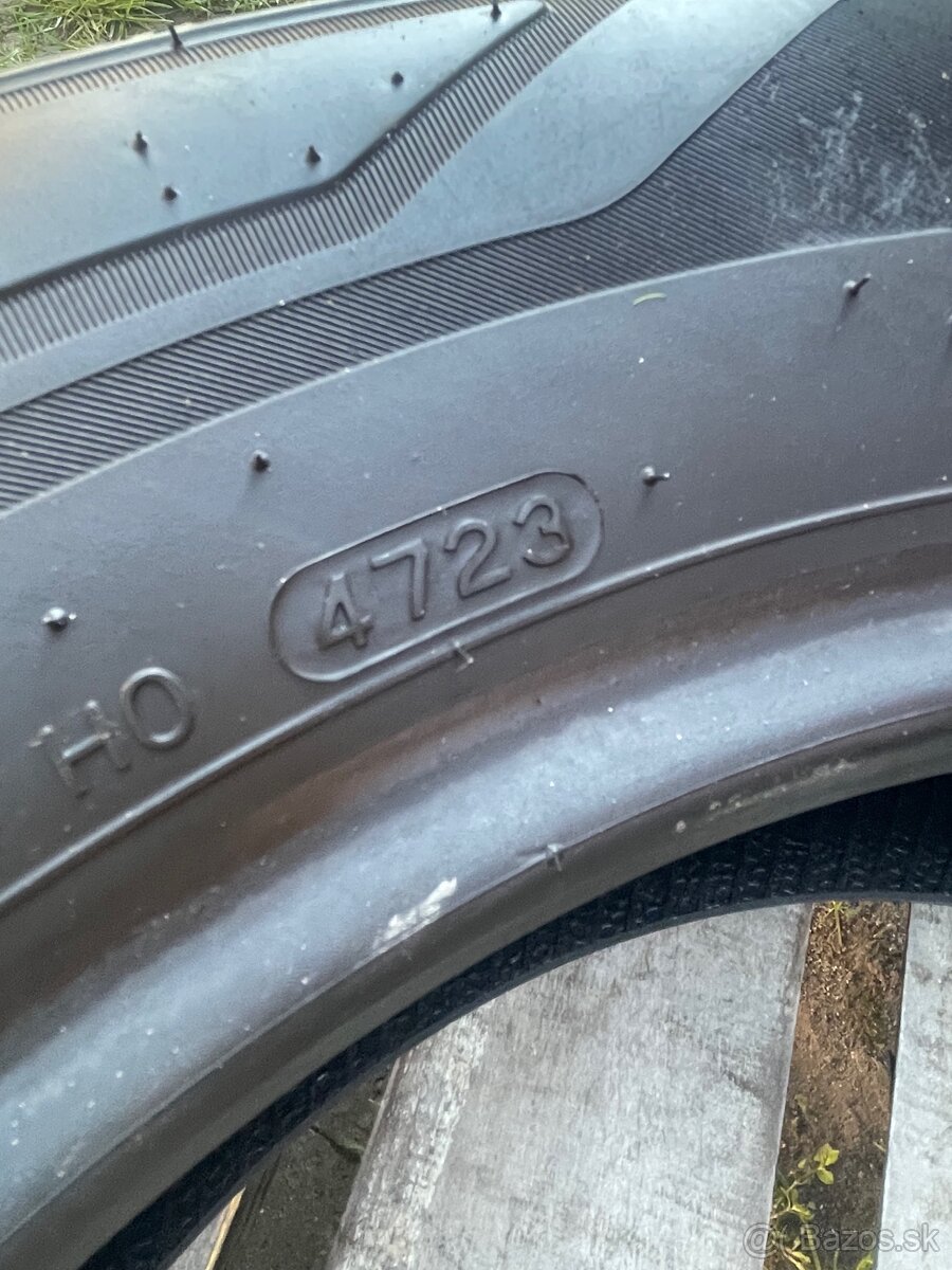 Hankook 205/65 R16C 2023 letné - 2