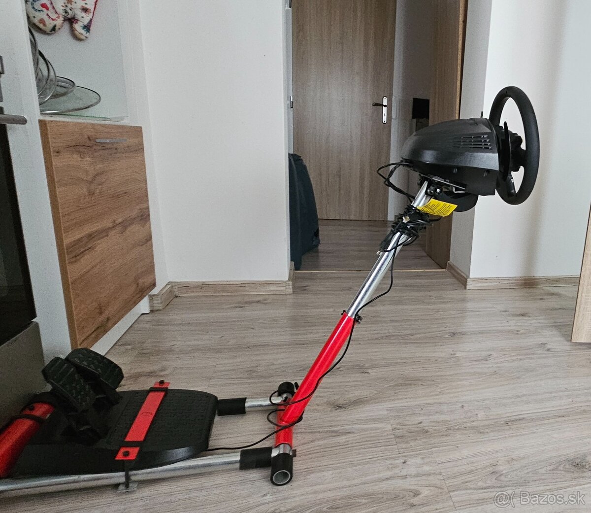 Thrustmaster TMX Force Feedback + Wheel Stand Pro - 2