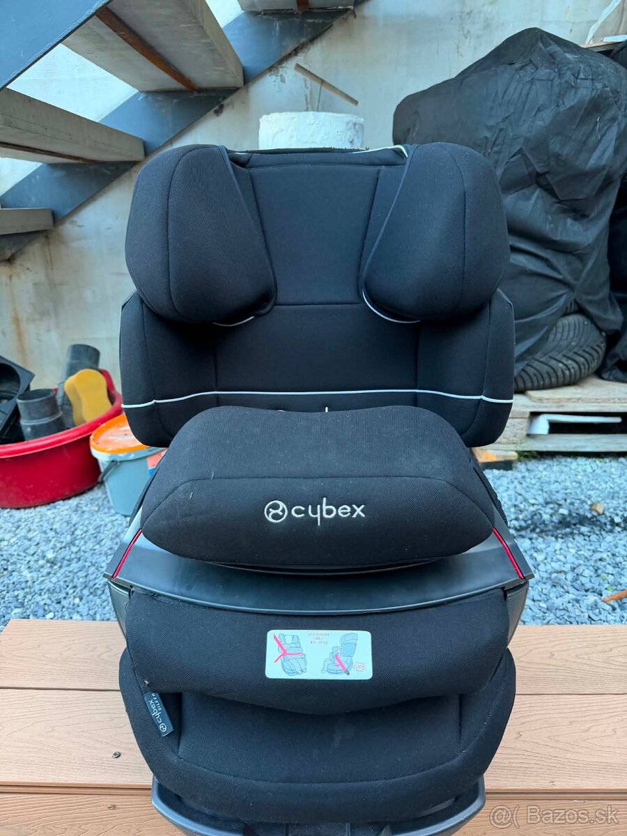 Autosedačka Cybex palas-fix - 2