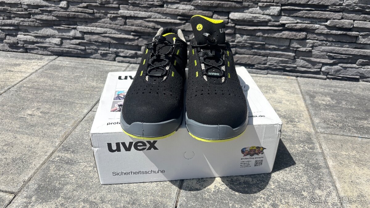 Uvex 43 - 2