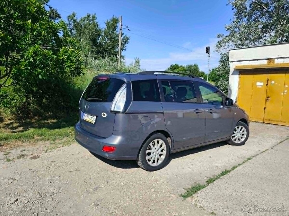 Osobné motorové vozidlo MAZDA 5 - 2