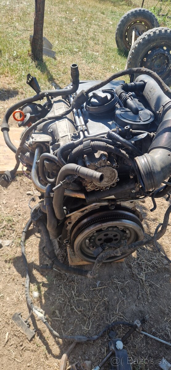 Motor 2.0Tdi - 103kw BKP - 2