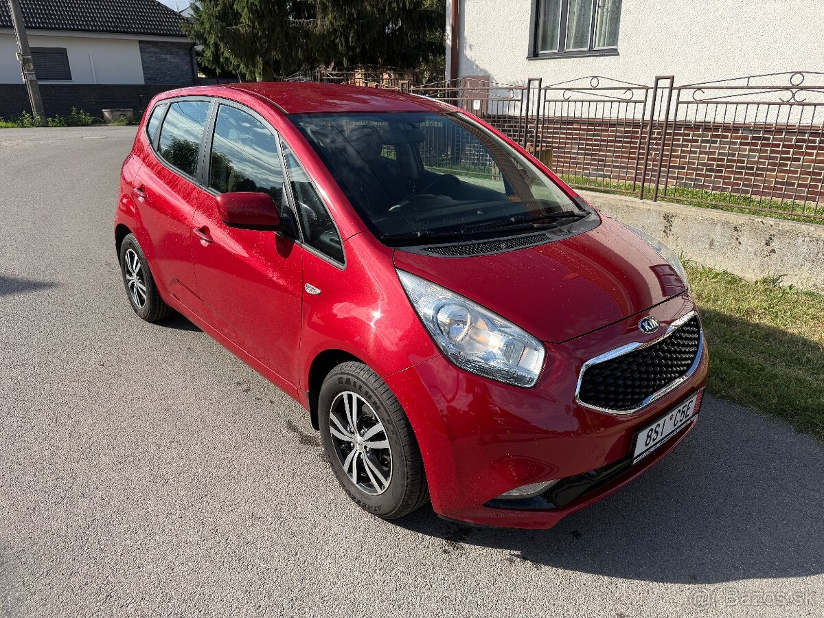 KIA Venga 1,4 cvt rv 2018 - 2