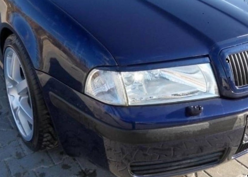 Mracitka SKODA OCTAVIA 1 - 2