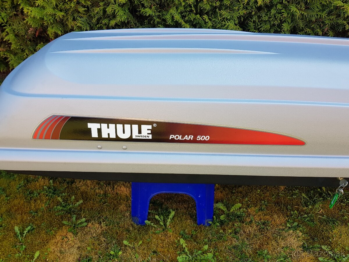 Strešný box THULE Polar 500 - 2