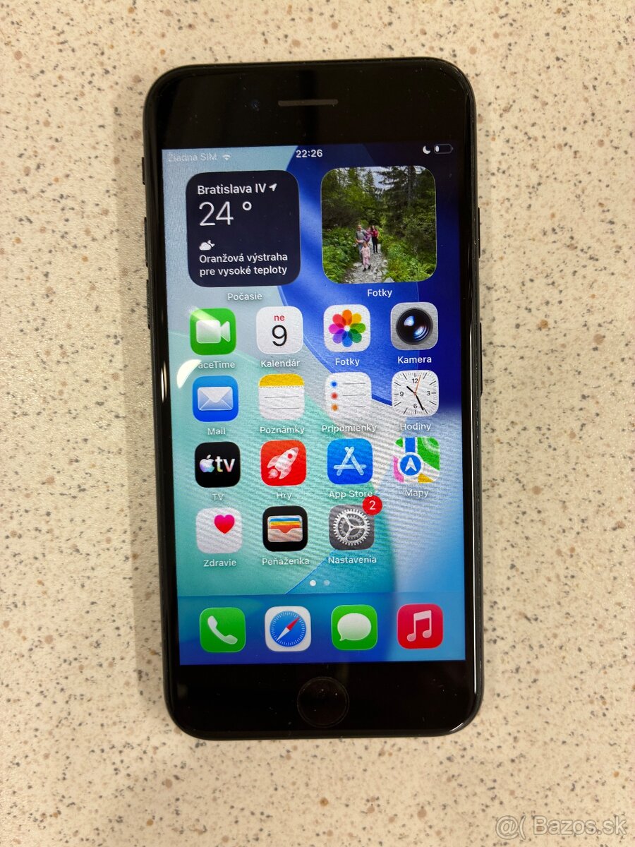 iPhone SE 2022 64GB - 2