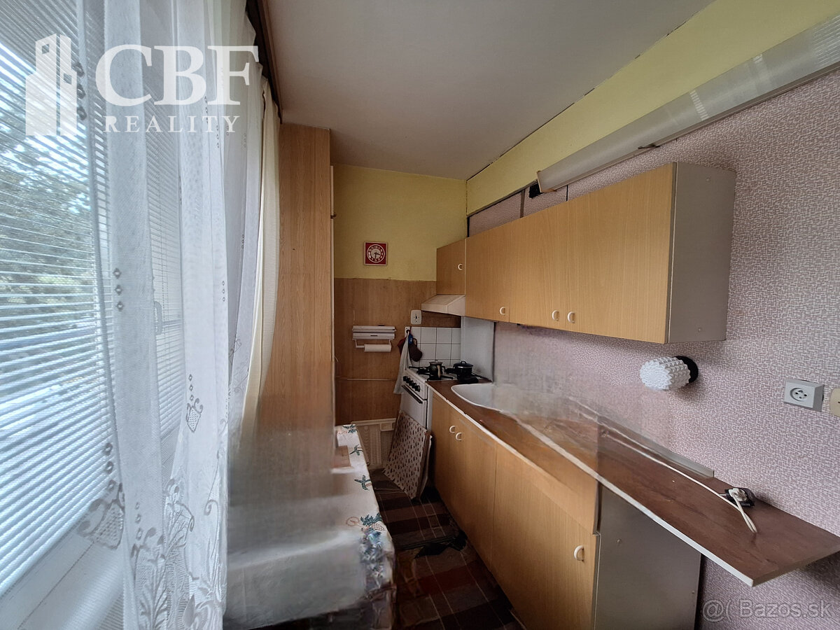 2-IZBOVÝ BYT NA PREDAJ V OBCI PLEŠIVEC - 2