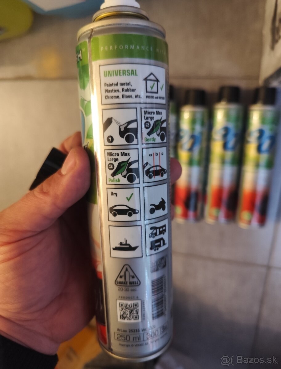 Veidec super polish 250ml - 2