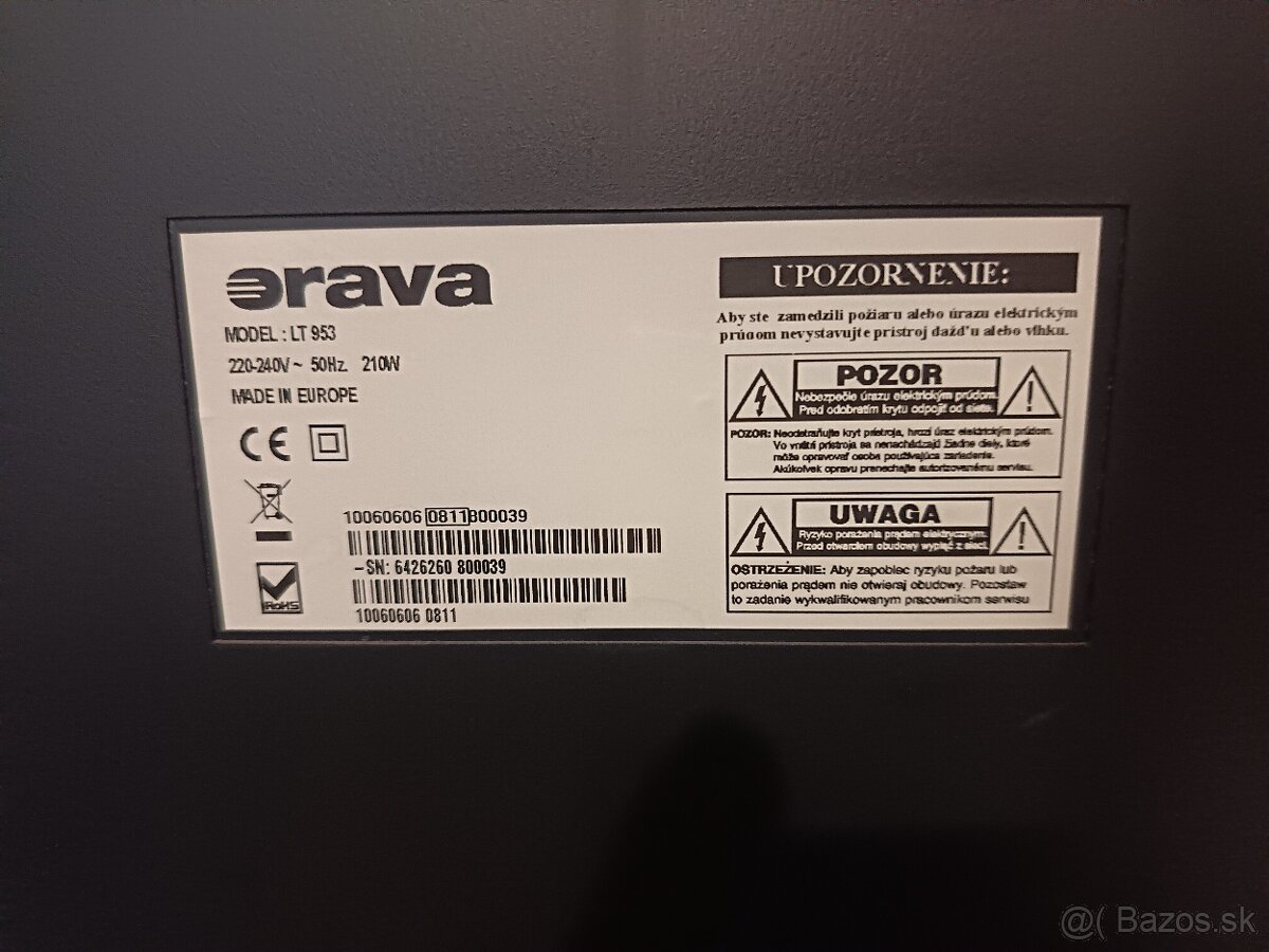 TV orava - 2