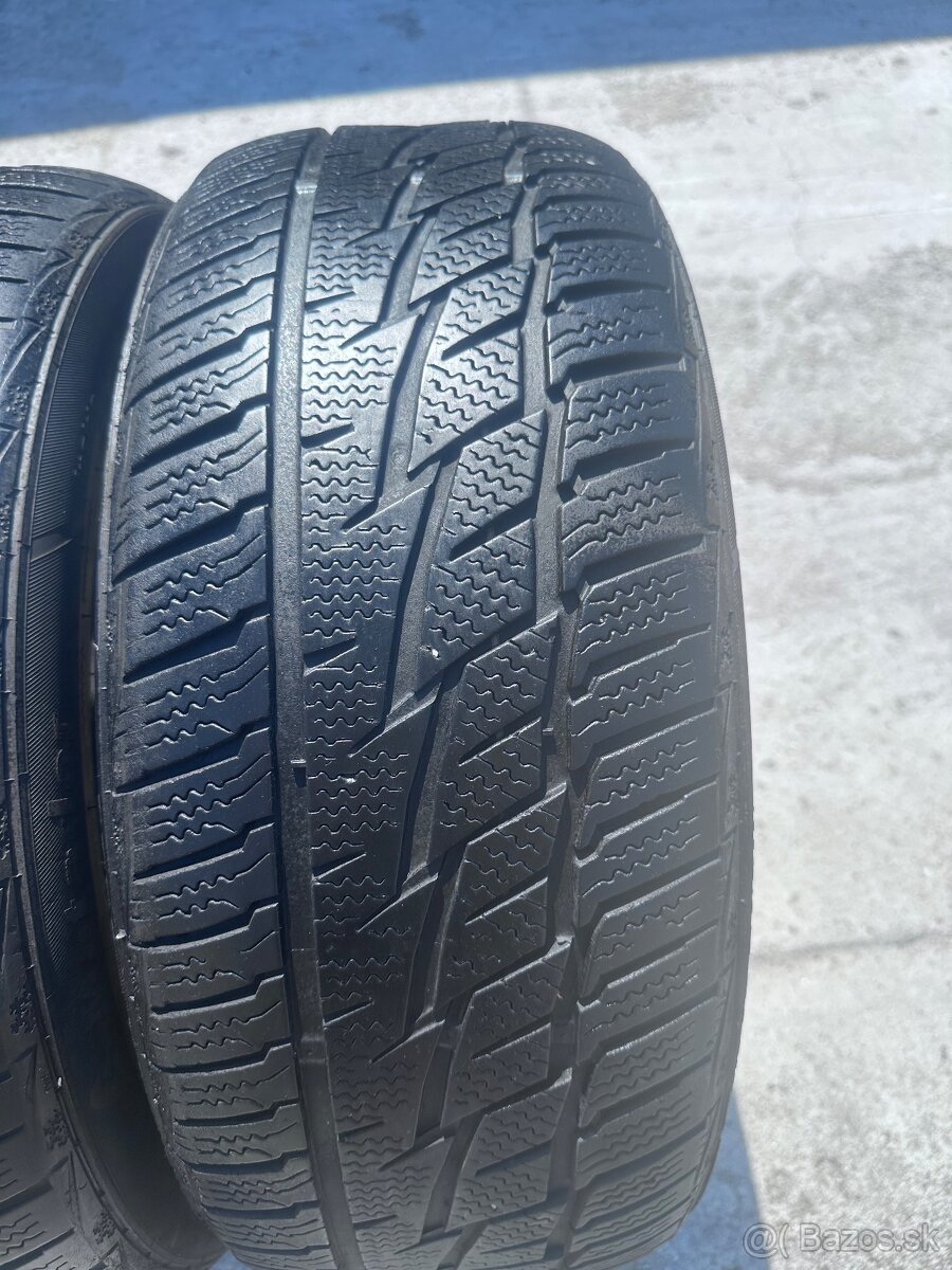 Zimne pneu 205/50R17 - 2