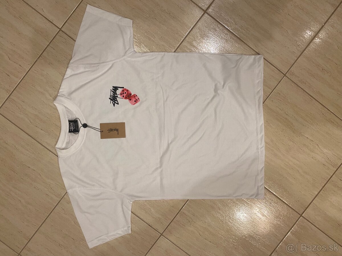 Stussy tričko - 2