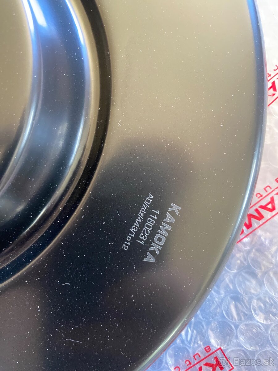 KAMOKA – „Brake Dust Shield“ - 2