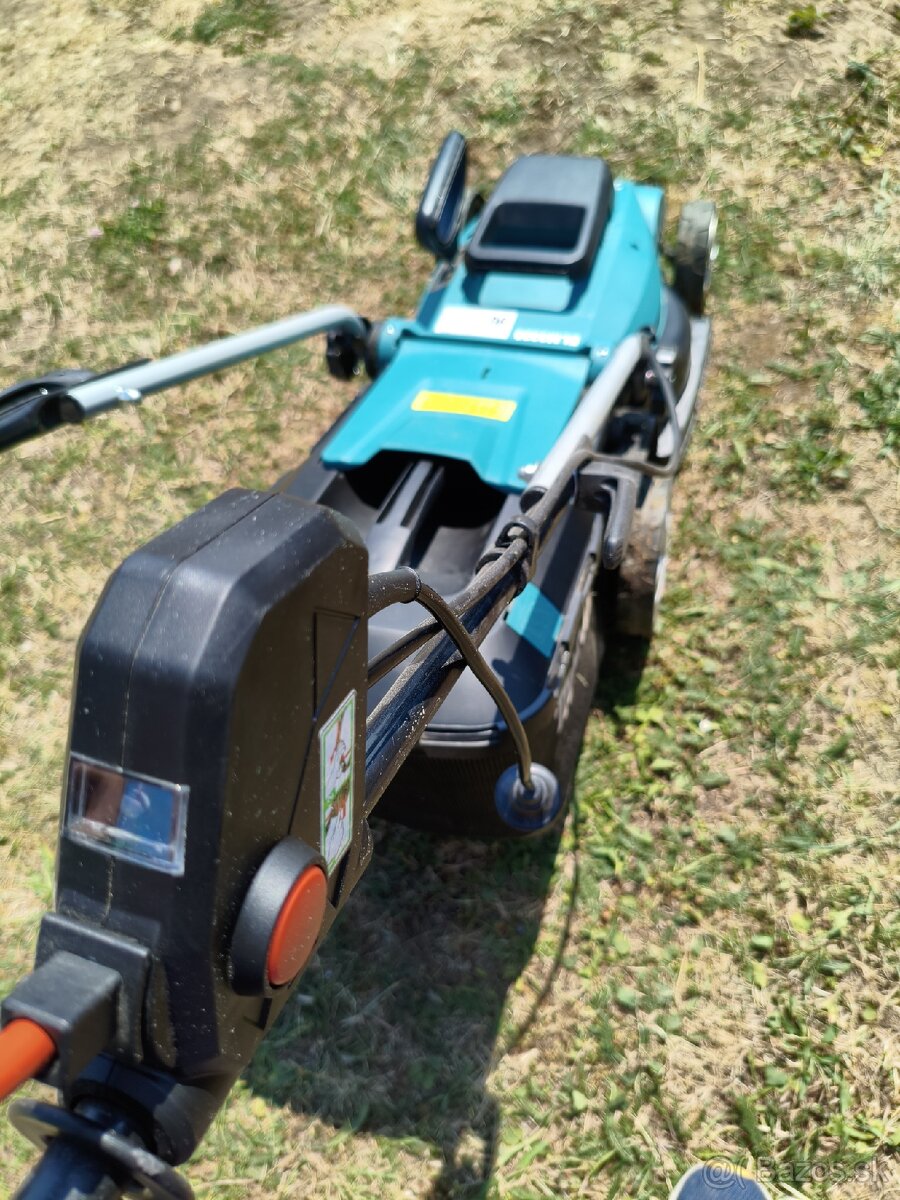 Kosačka makita - 2