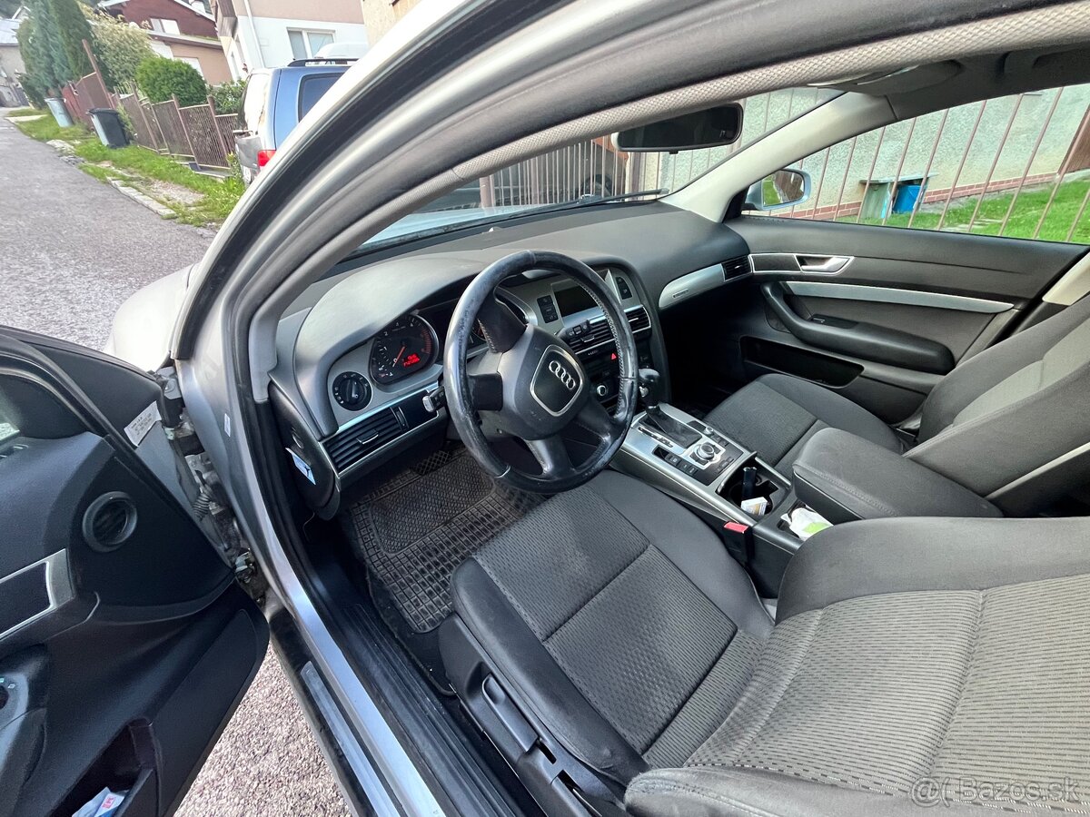 Audi a6 c6 - 2