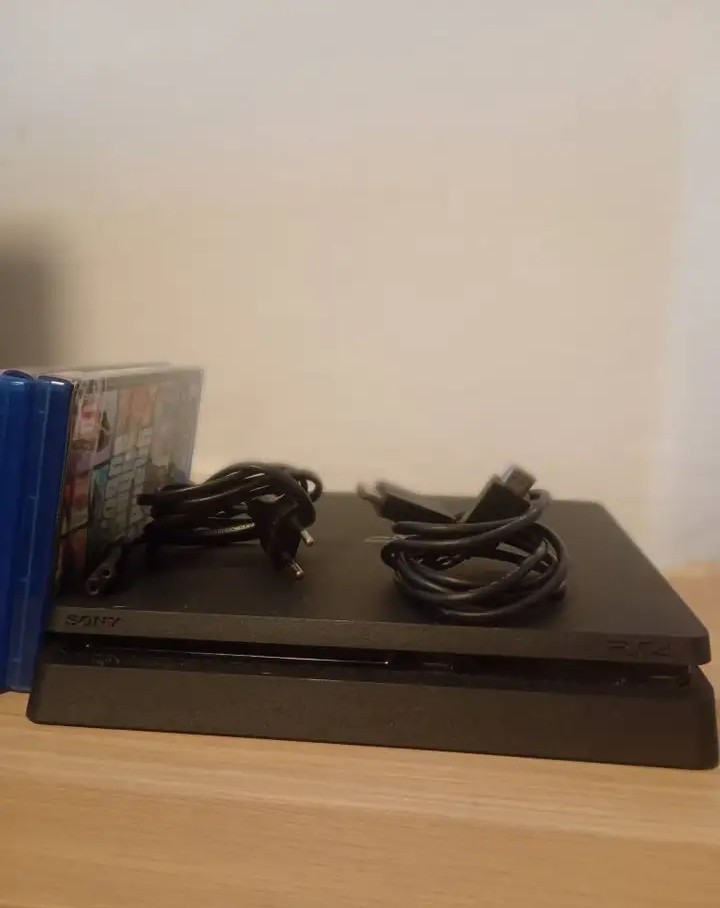 Playstation 4, ps4 - 2