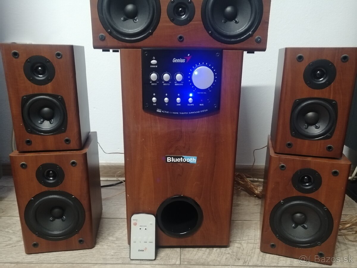 Bluetooth GÉNIUS 5,1 - 2