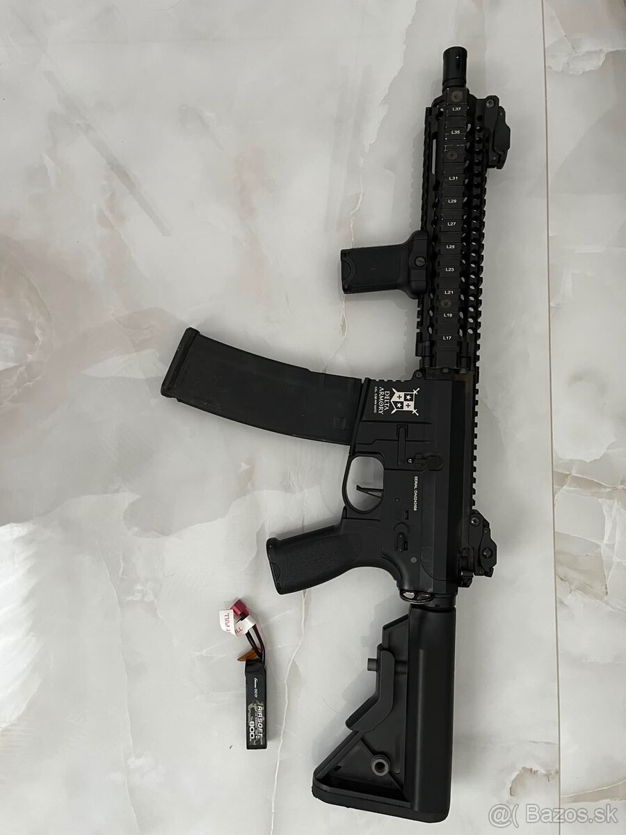 Delta Armory M4 - predaj - 2