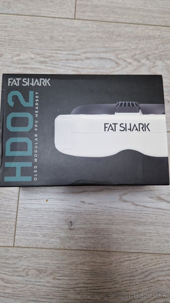 FatShark HDO2 - 2