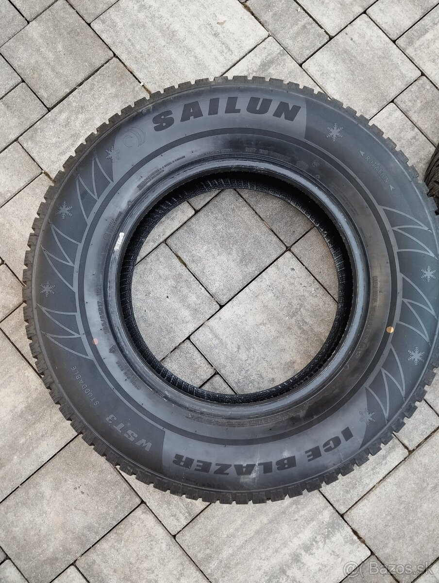 Predám zimné pneumatiky - 2