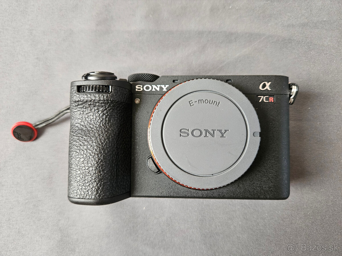 Sony A7cr - 2