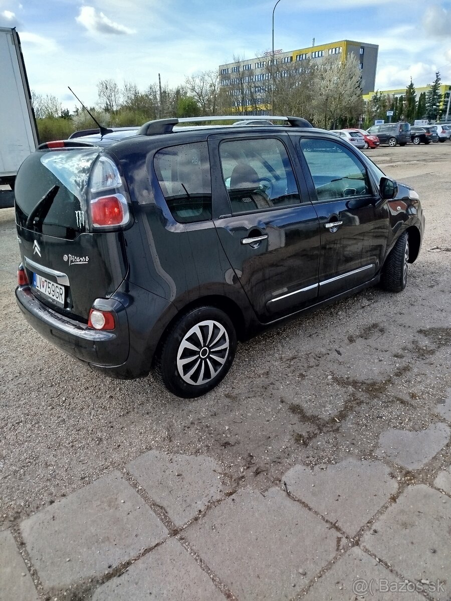 citroen c3 picasso - 2