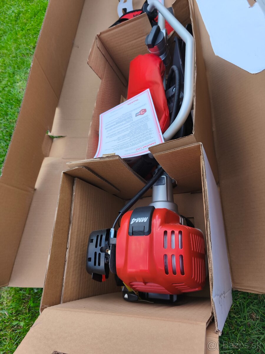 Makita DOLMAR MS 245 4U - 2