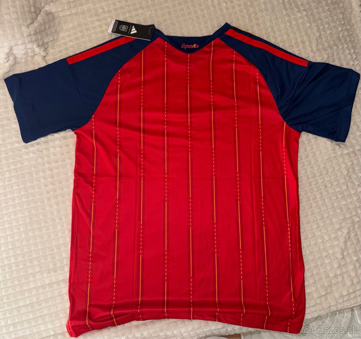 dres Španielska – domáci model 🇪🇸⚽ - 2