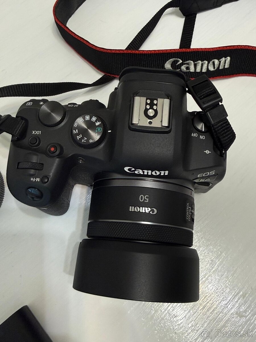 Canon eos R6 - 2