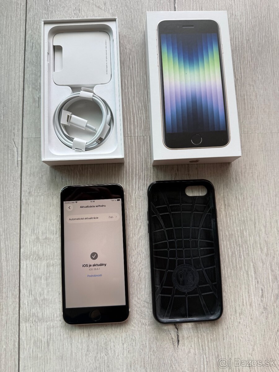 Iphone SE 2022 gen 3 128GB - 2