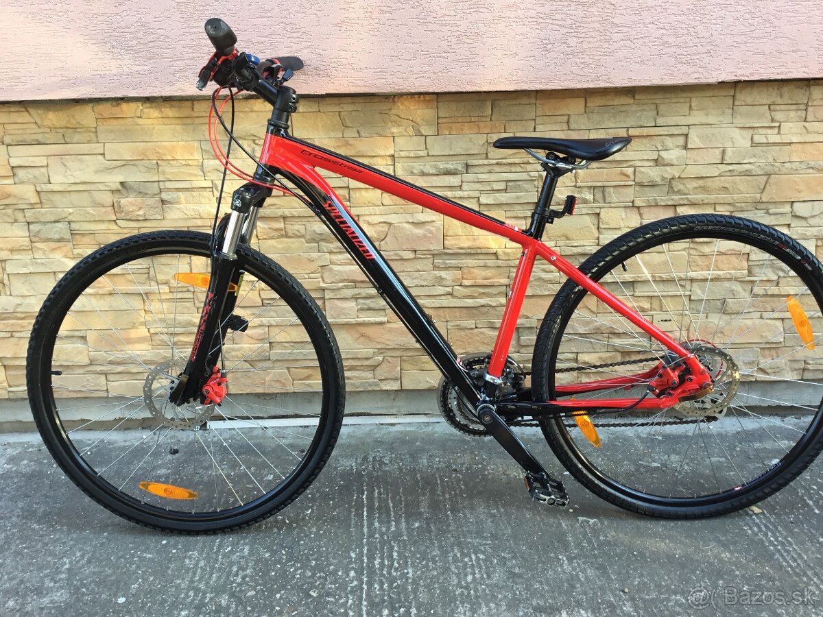 SPECIALIZED crosstrail - 2