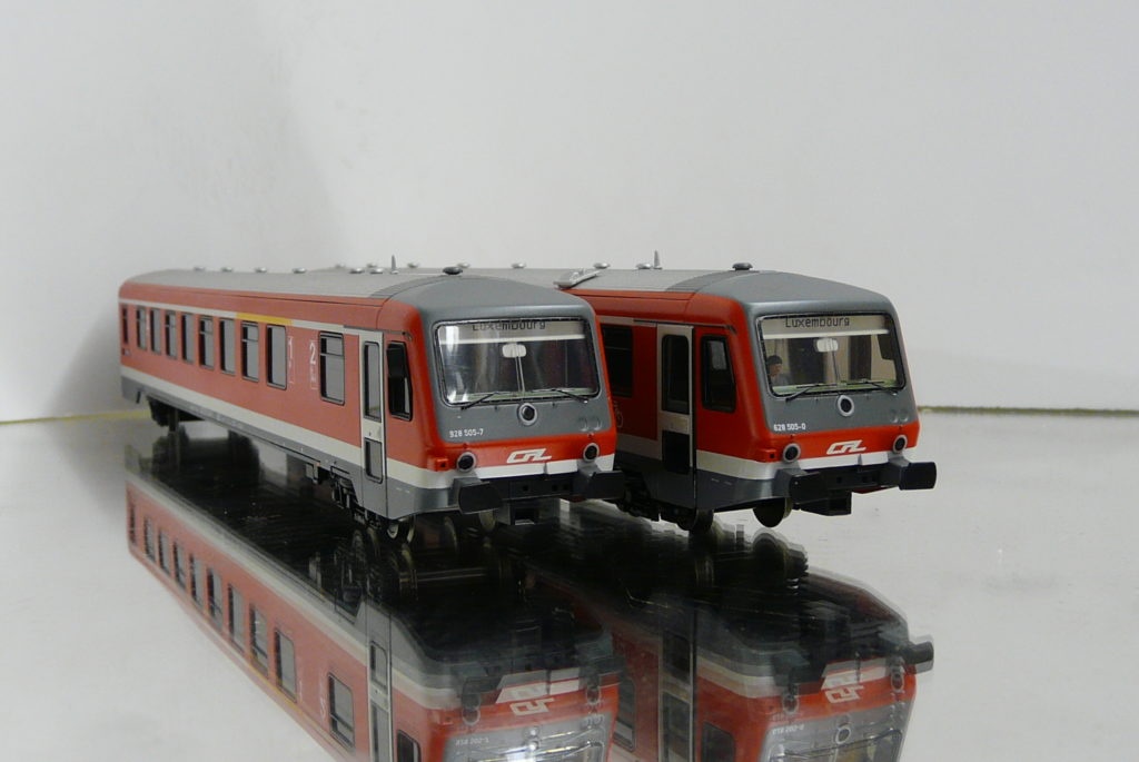 MOTOROVE SUPRAVY 1/87 H0 - 2