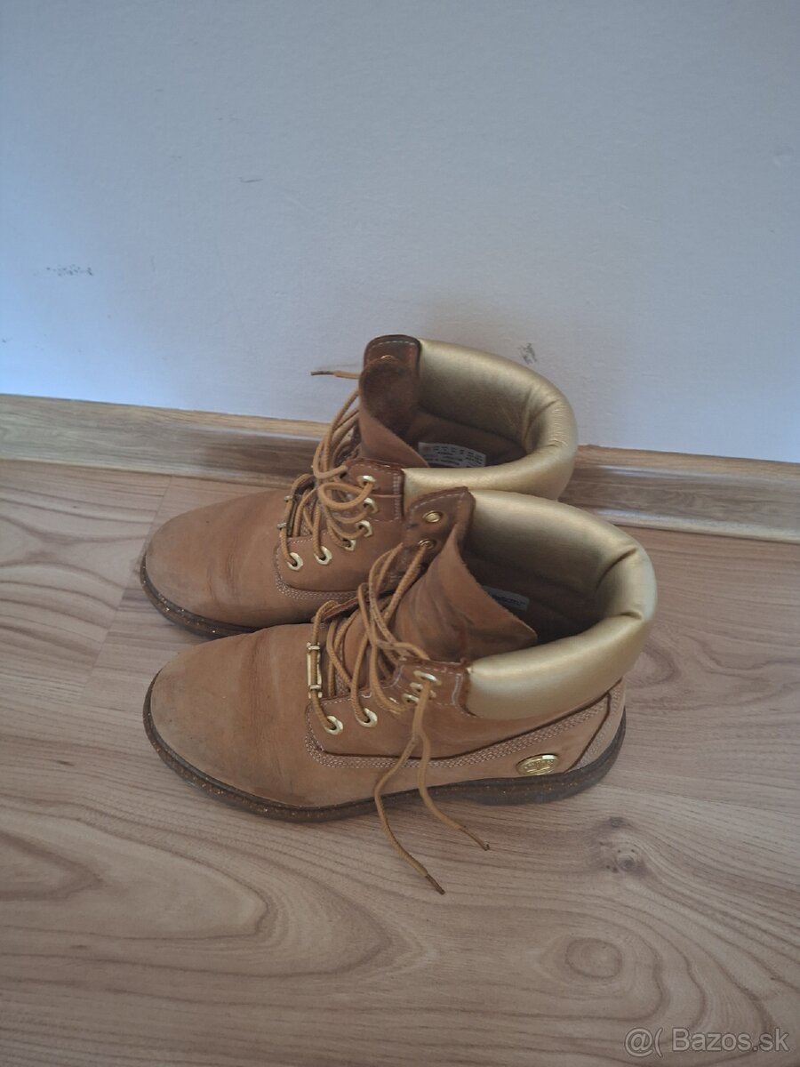 Timberland dámska zimná obuv veľkosť 40 - 2