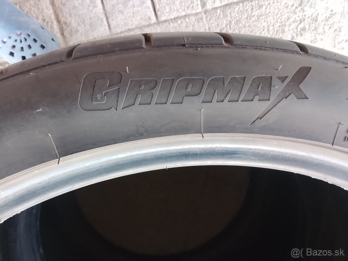 Predám letné pneu 325/30zr21 - 2