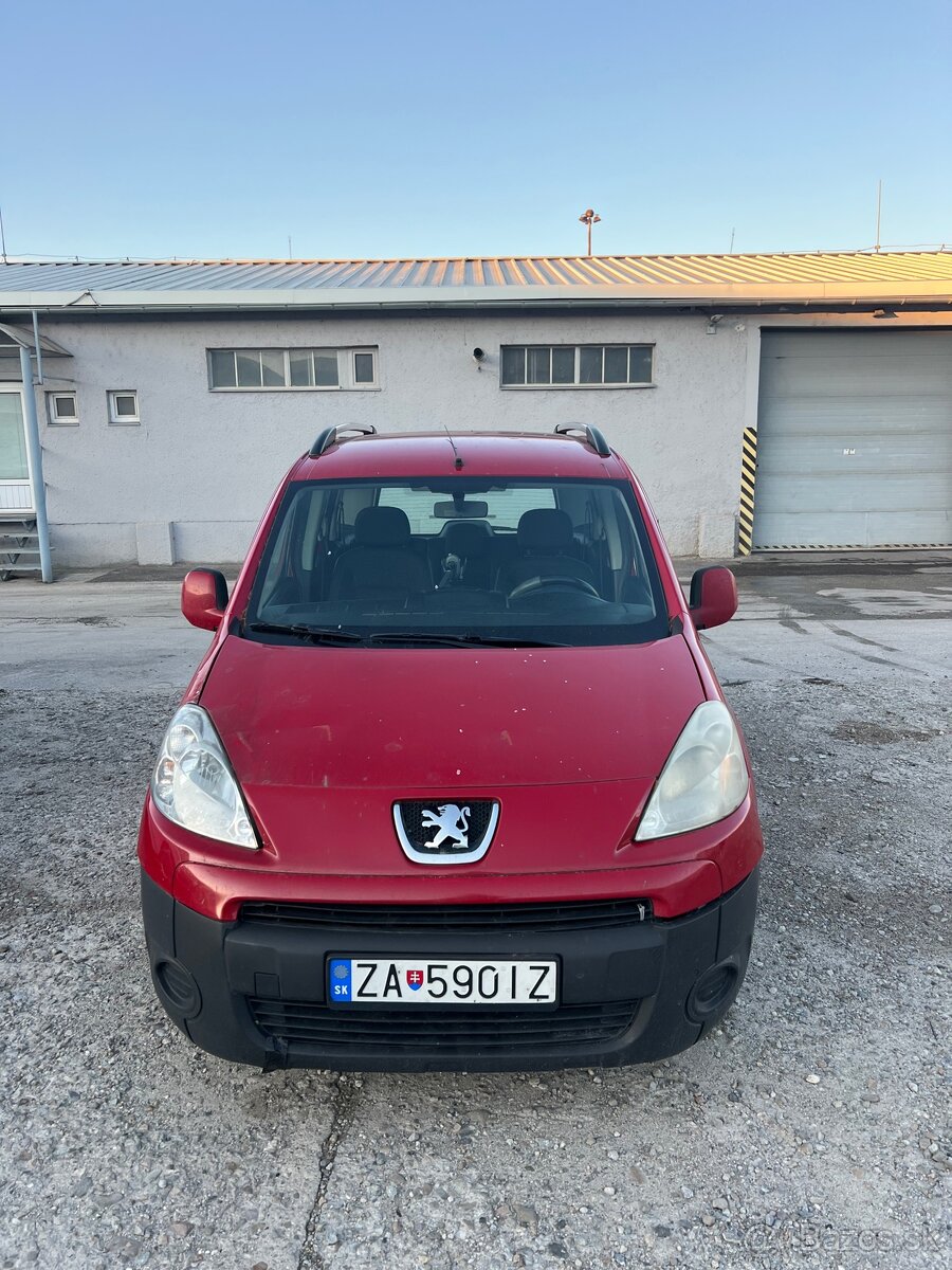 Peugeot Partner Tepee 1.6hdi - 2